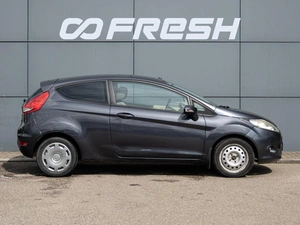 Хетчбэк Ford Fiesta 2009 года, 580000 рублей, Краснодар