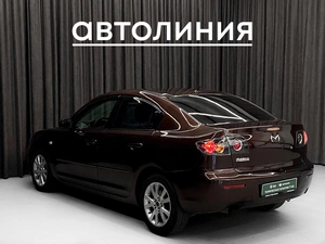 Седан Mazda 3 2006 года, 470000 рублей, Красноярск
