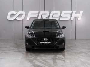 Седан Hyundai Solaris 2021 года, 1619000 рублей, Воронеж