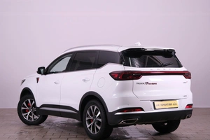 Внедорожник Chery Tiggo 7 Pro Max 2024 года, 2249000 рублей, Омск