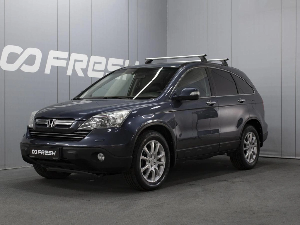 Внедорожник Honda CR-V 2008 года, 1410000 рублей, Омск