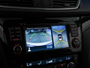 Внедорожник Nissan Qashqai 2018 года, 1848055 рублей, Москва
