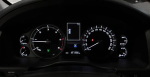 Внедорожник Toyota Land Cruiser 2019 года, 7277000 рублей, Красноярск