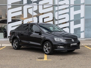 Седан Volkswagen Polo 2019 года, 1350000 рублей, Краснодар