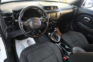 Внедорожник Kia Soul 2018 года, 1649000 рублей, Омск