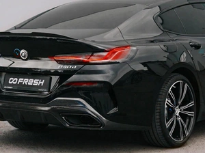 Седан BMW 8 серия Gran Coupe 2021 года, 12200000 рублей, Омск