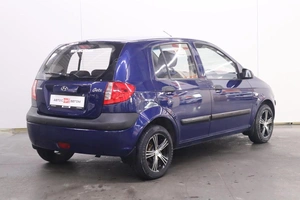 Хэтчбек Hyundai Getz 2010 года, 610000 рублей, Брянск