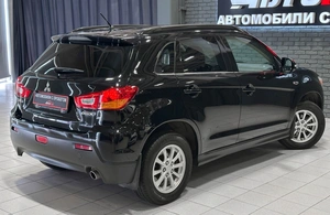 Внедорожник Mitsubishi ASX 2012 года, 1157000 рублей, Красноярск