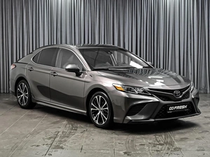 Седан Toyota Camry 2018 года, 2380000 рублей, Ставрополь