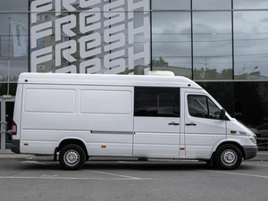Mercedes-Benz Sprinter Classic, I (1995—н. в.), 311 CDI 2.1 MT (109 л.с.) 2016г. 2016 года, 2515000 рублей, Волгоград