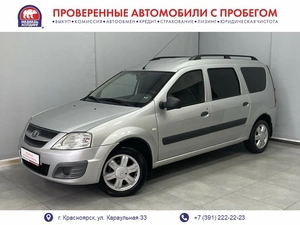 Универсал ВАЗ (LADA) Largus 2013 года, 580000 рублей, Красноярск