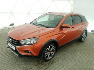 Универсал ВАЗ (LADA) Vesta 2020 года, 1150000 рублей, Клинцы
