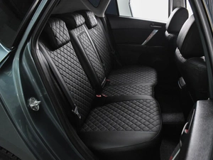 Хетчбэк Mazda 3 2012 года, 869000 рублей, Воронеж