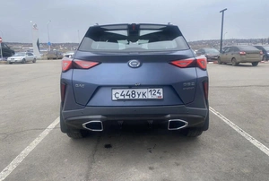 Внедорожник GAC GS3 2024 года, 2601718 рублей, Солонцы