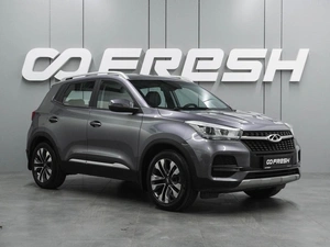 Внедорожник Chery Tiggo 4 2022 года, 1275000 рублей, Воронеж