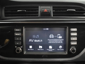 Хетчбэк Kia Rio X-Line 2018 года, 1048200 рублей, Казань