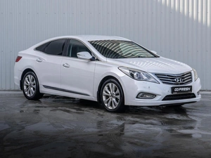 Седан Hyundai Grandeur 2012 года, 1780000 рублей, Краснодар