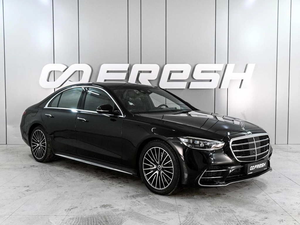 Седан Mercedes-benz S-класс 2022 года, 10999000 рублей, Аксай