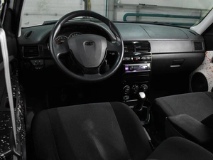 Хетчбэк ВАЗ (LADA) Priora 2011 года, 499000 рублей, Воронеж