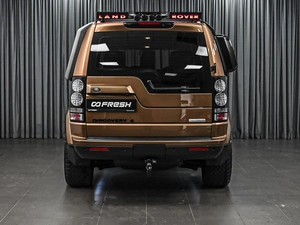 Внедорожник Land Rover Discovery 2016 года, 4028000 рублей, Ставрополь