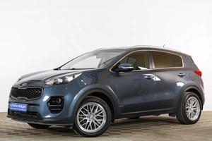 Внедорожник Kia Sportage 2016 года, 1839000 рублей, Тюмень