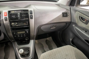 Внедорожник Hyundai Tucson 2005 года, 799000 рублей, Барнаул