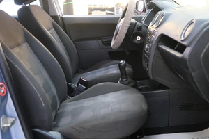 Хетчбэк Ford Fusion 2007 года, 489000 рублей, Омск