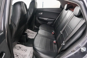 Седан Kia Rio 2017 года, 1299000 рублей, Красноярск