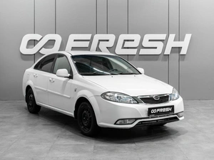 Седан Daewoo Gentra 2015 года, 529000 рублей, Тюмень