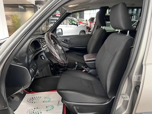 Внедорожник Chevrolet Niva 2014 года, 619000 рублей, Красноярск