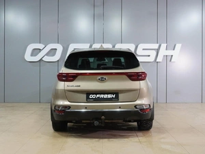Внедорожник Kia Sportage 2019 года, 1799000 рублей, Воронеж