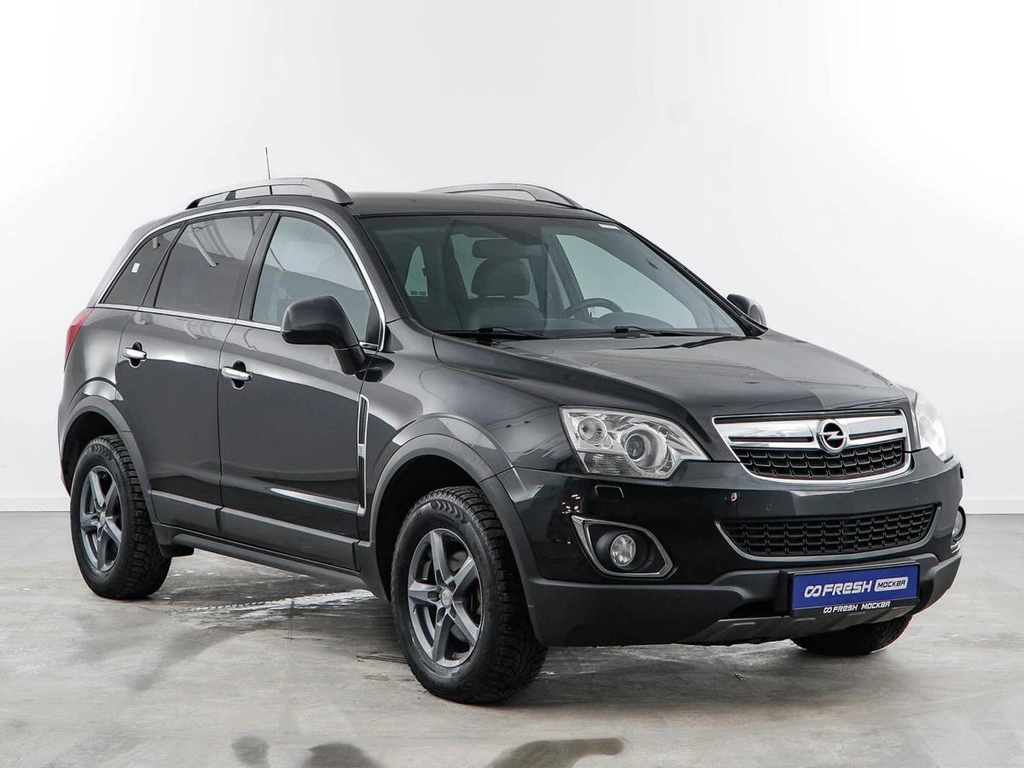 Внедорожник Opel Antara 2014 года, 1257077 рублей, Москва