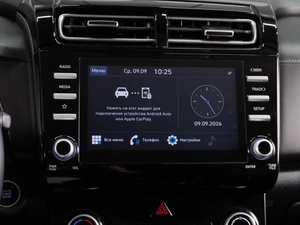 Внедорожник Hyundai Creta 2021 года, 1891000 рублей, Тюмень