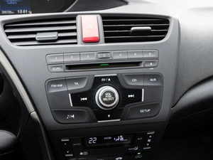 Хетчбэк Honda Civic 2013 года, 1175000 рублей, Краснодар