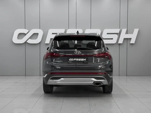 Внедорожник Hyundai Santa Fe 2021 года, 3290000 рублей, Ростов-на-Дону