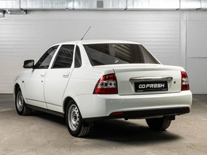 Седан ВАЗ (LADA) Priora 2015 года, 668000 рублей, Ставрополь