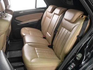 Внедорожник Mercedes-benz M-класс 2008 года, 1385000 рублей, Тюмень