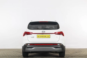 Внедорожник Hyundai Santa Fe 2021 года, 3499000 рублей, Тюмень