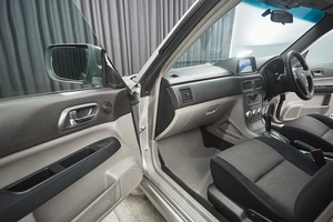 Внедорожник Subaru Forester 2005 года, 787000 рублей, Красноярск