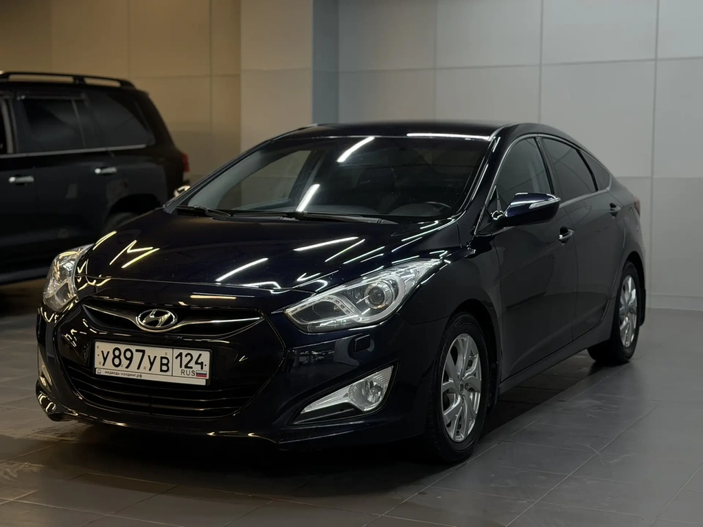 Седан Hyundai i40 2013 года, 997000 рублей, Красноярск