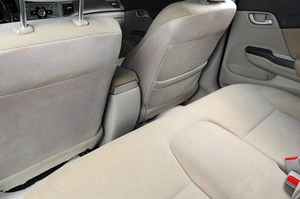 Седан Honda Civic 2012 года, 1219000 рублей, Тюмень