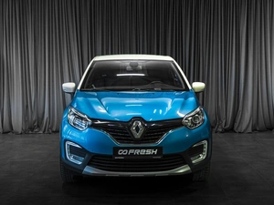 Внедорожник Renault Kaptur 2016 года, 1519000 рублей, Тюмень