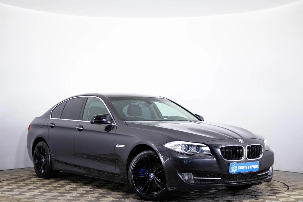Седан BMW 5 серия 2012 года, 1869000 рублей, Пермь