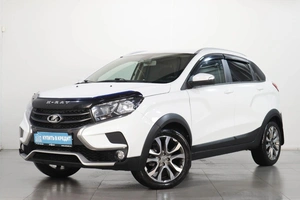 Хетчбэк ВАЗ (LADA) XRAY 2018 года, 1109000 рублей, Челябинск