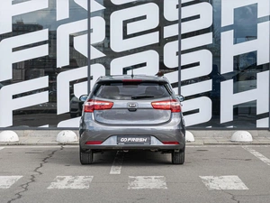 Хетчбэк Kia Rio 2015 года, 980000 рублей, Краснодар