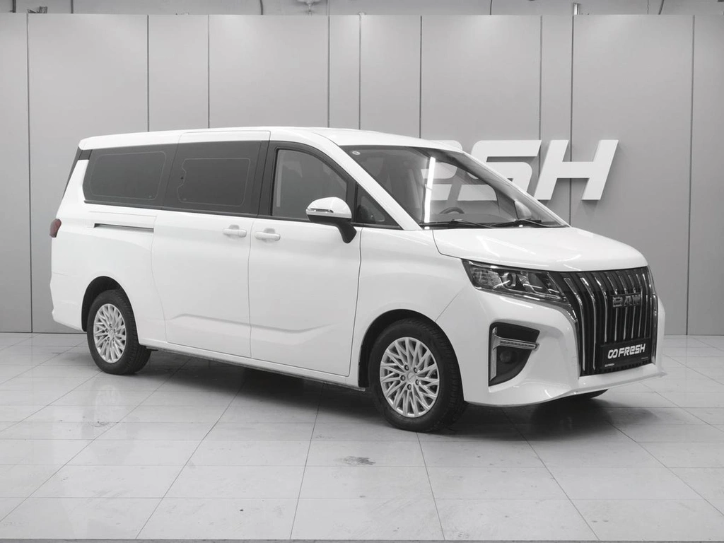 Минивэн BAW Ace M7 2023 года, 2675000 рублей, Ростов-на-Дону