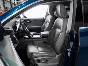 Внедорожник Audi Q8 2019 года, 6999000 рублей, Тюмень