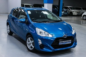 Хетчбэк Toyota Aqua 2017 года, 1028000 рублей, Солонцы
