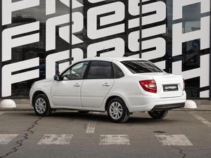 Седан ВАЗ (LADA) Granta 2022 года, 660000 рублей, Краснодар