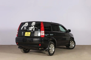 Внедорожник Honda HR-V 2002 года, 699000 рублей, Новосибирск